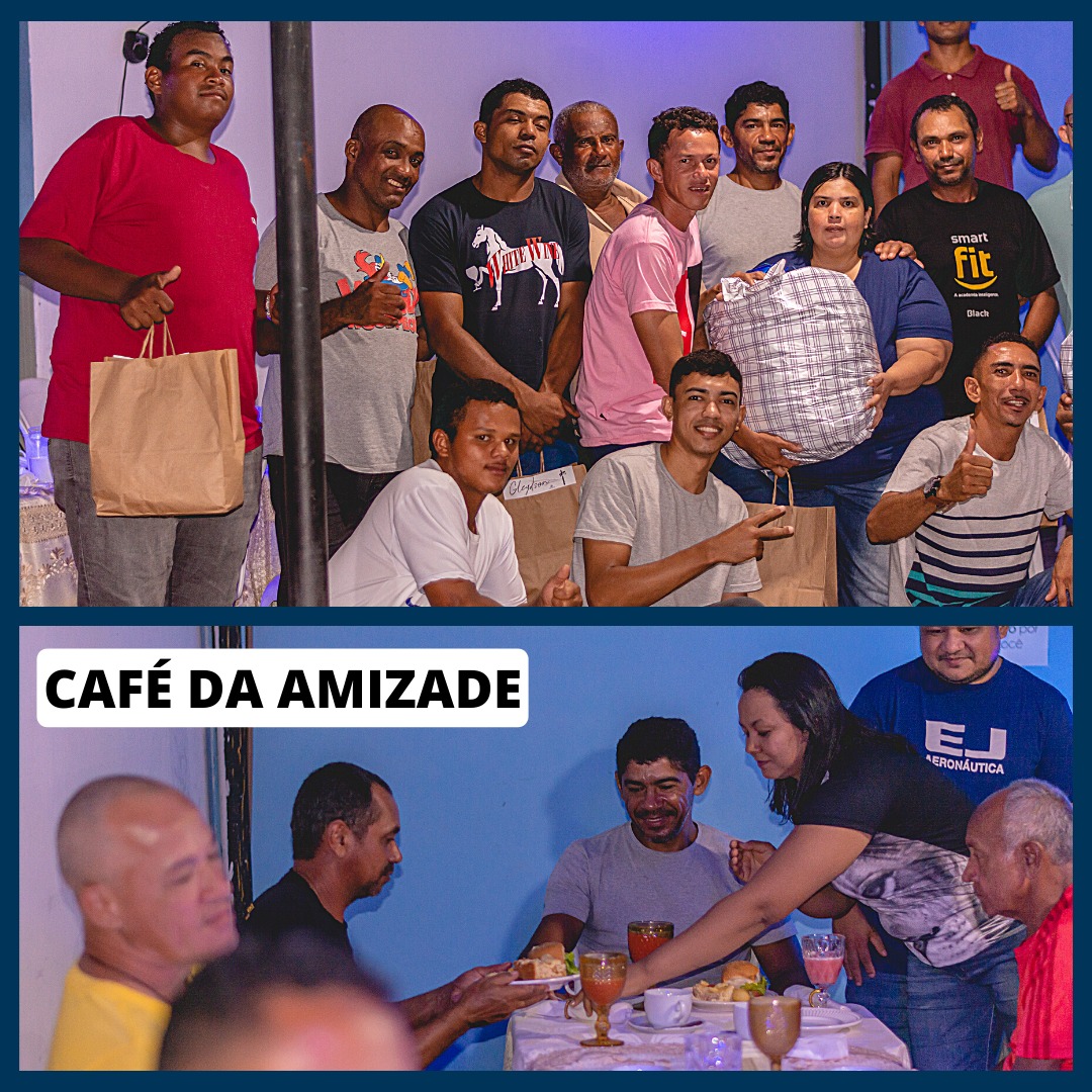 CAFE DA AMIZADE